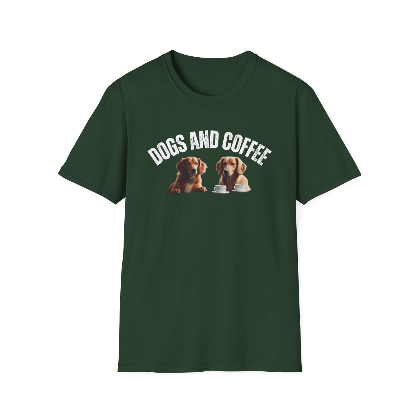 Golden Retriever T-shirt for Golden Retriever Lover gift for Coffee Lover gifts Funny Dog Shirts for Golden Retriever Dog T-shirts for Dog mom gift