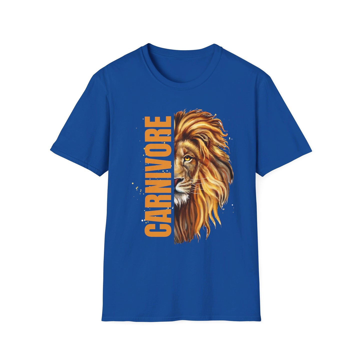 Lion Diet T Shirt for Meat Lover gift ideas for Carnivore Shirt for BBQ Lovers gift for Barbecue T-shirt for Grilling gifts for Mens gift