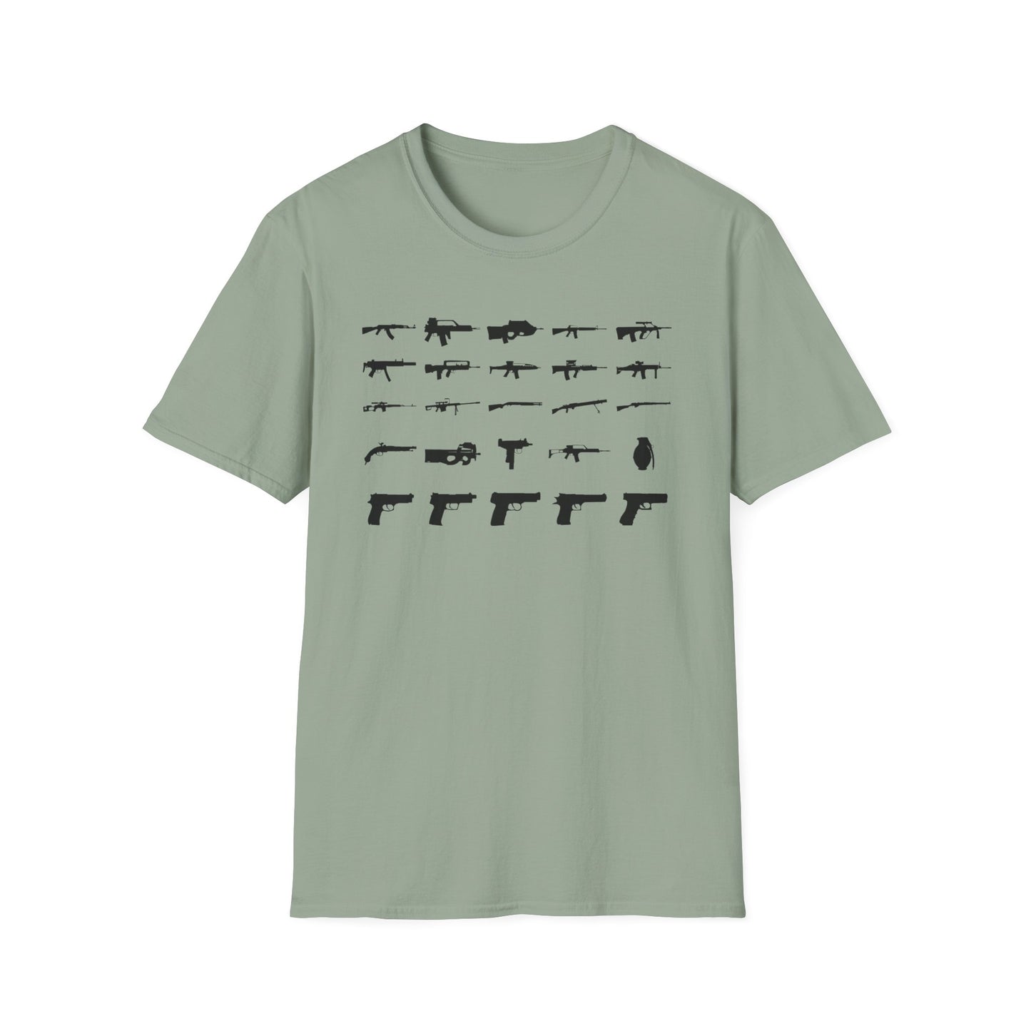 Pro Gun Shirt for Veterans gift for Military gift for Him - Gun Lover T-shirt for Gun Lover Shirt - Gun Tee Shirt