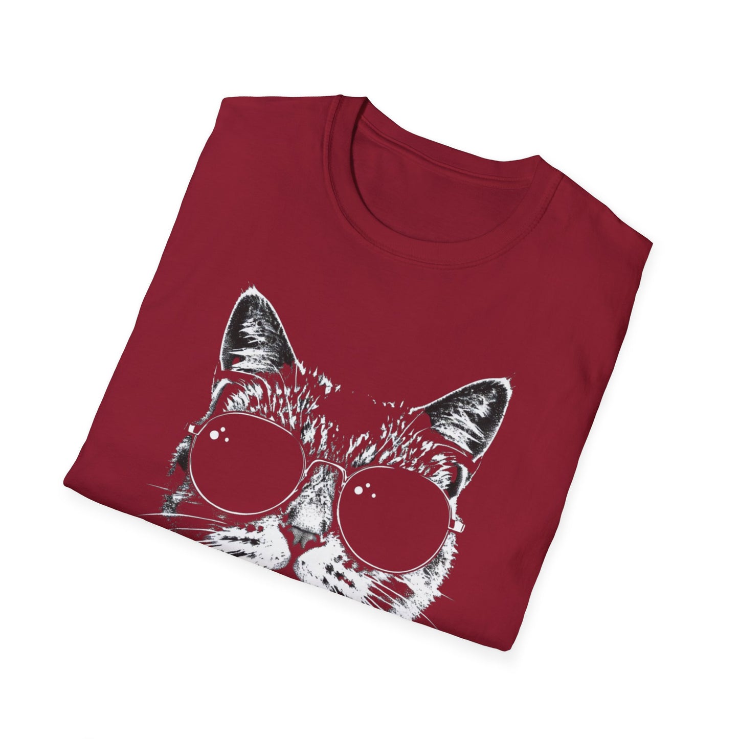 Cool Cat T-shirt for Cat Lovers gifts for Cat Dad gift for Funny Cat T Shirt for Cat Lover T Shirts for Cat Mom gift ideas for Christmas