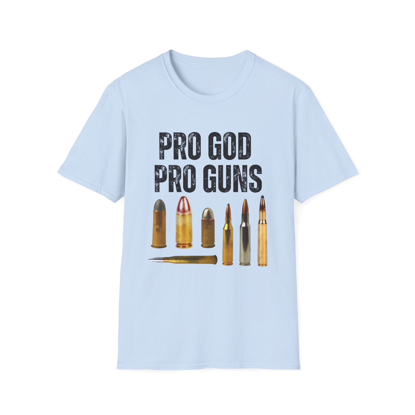 Gun Shirt or Gun Lover gift for Pro Gun gift for Him, Gun T Shirt for dad gift, Pro God Pro Gun T-shirt
