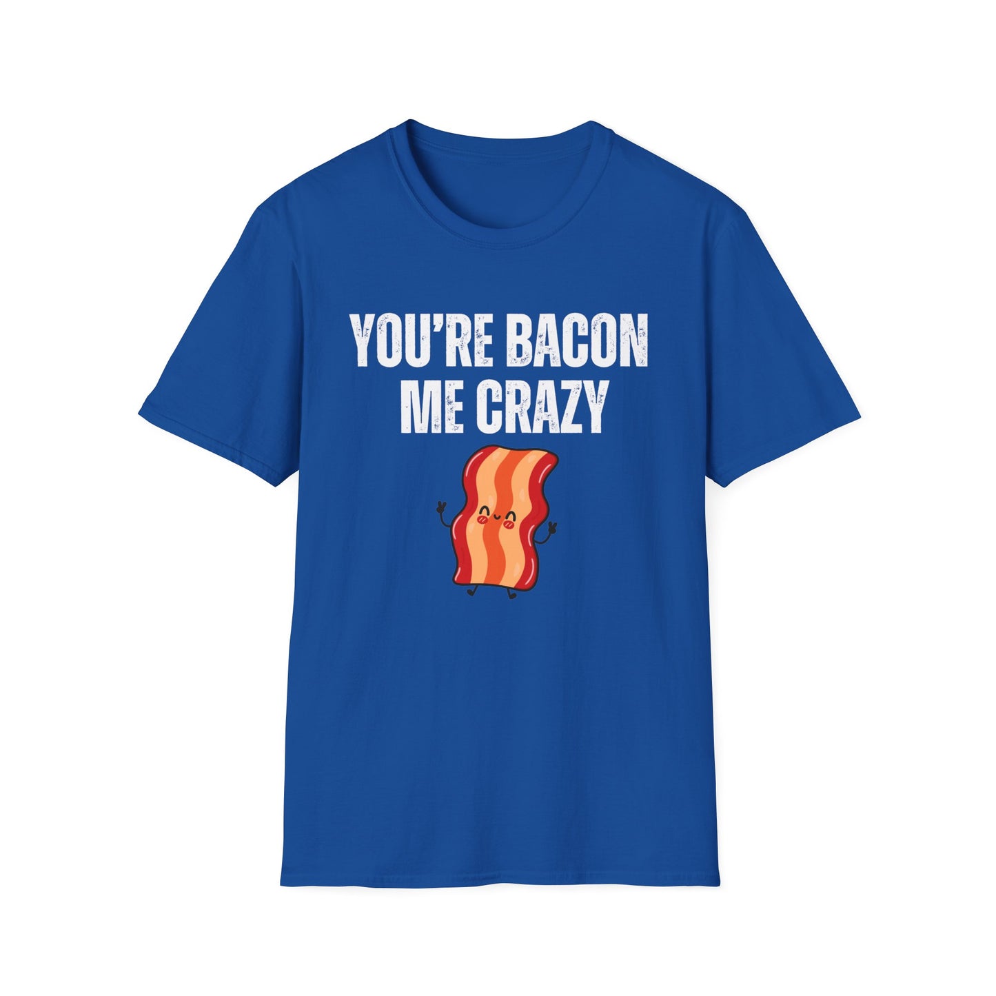 Funny Bacon gift for Bacon Lover gifts Carnivore Tshirt for Couples gifts for Meat Lovers T-shirts for Barbecue T Shirts for Her gifts