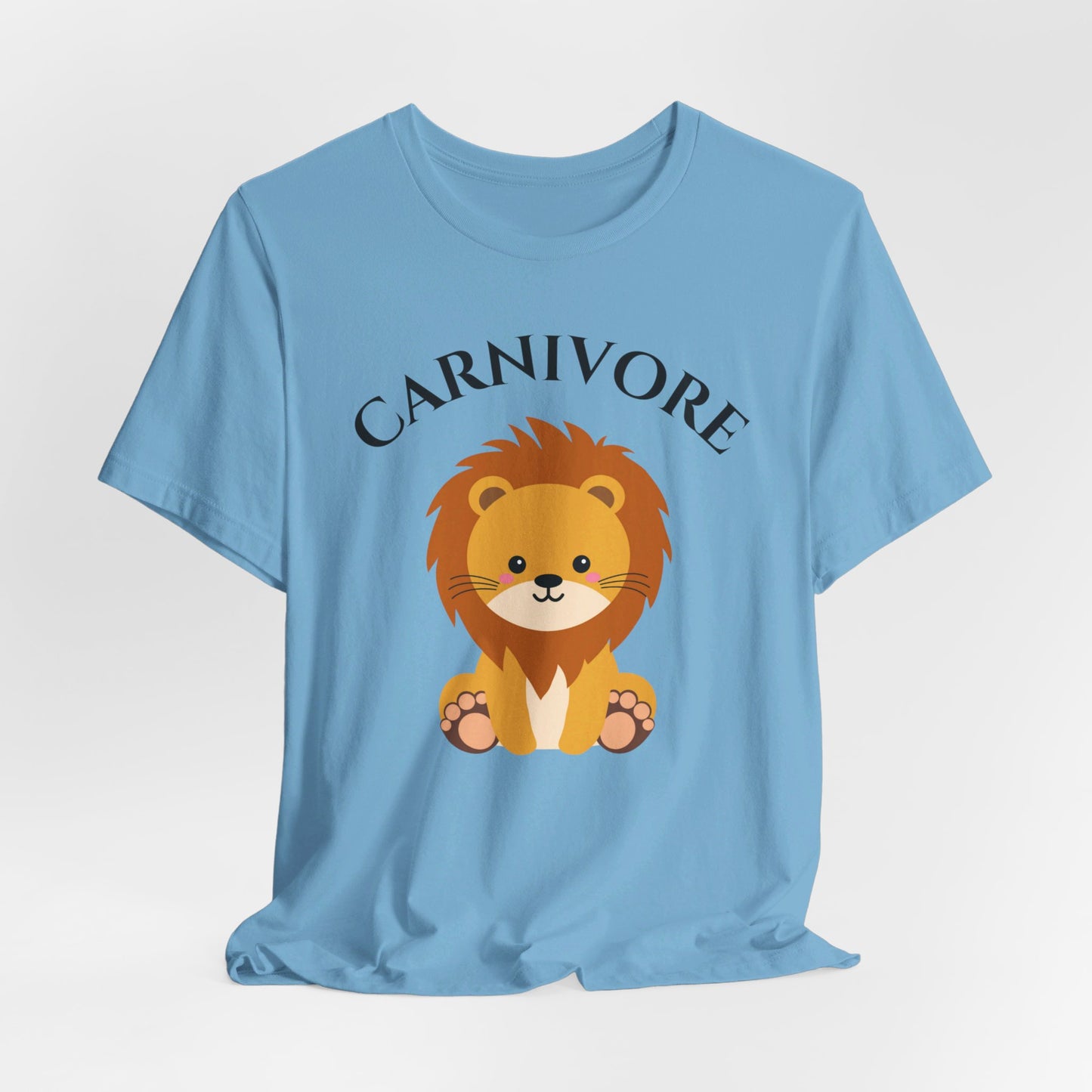 Cute Lion Shirt for Carnviore Diet gift for Carnviore t Shirt for Meat Lover gift ideas for Her gift for BBQ T-shirts for Barbecues Shirts
