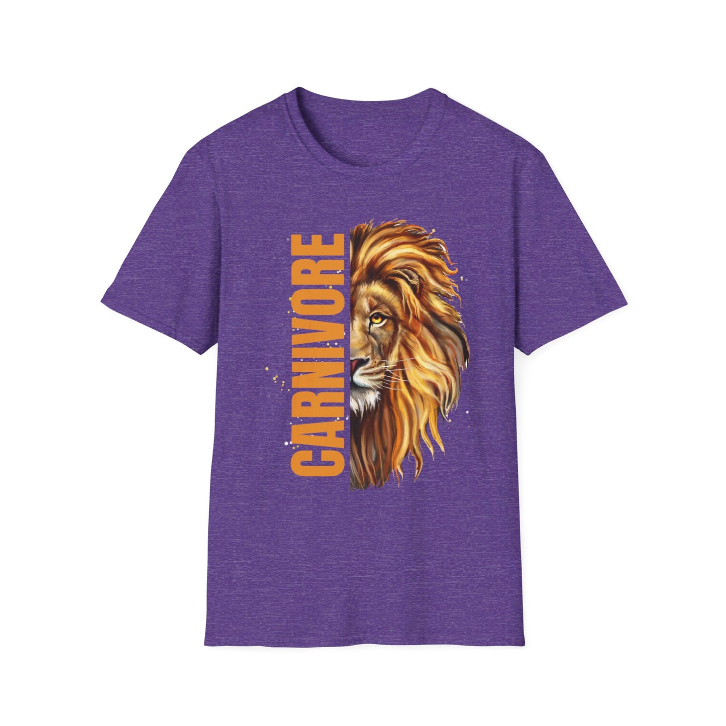 Lion Diet T Shirt for Meat Lover gift ideas for Carnivore Shirt for BBQ Lovers gift for Barbecue T-shirt for Grilling gifts for Mens gift