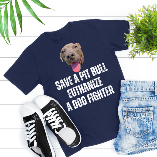 Pit Bull Advocate Shirt Anti Dog Fighting T-shirts for Dog dad gifts for Dog Mom gift Dogs Lover T Shirt Cute Pit Bulls Shirts