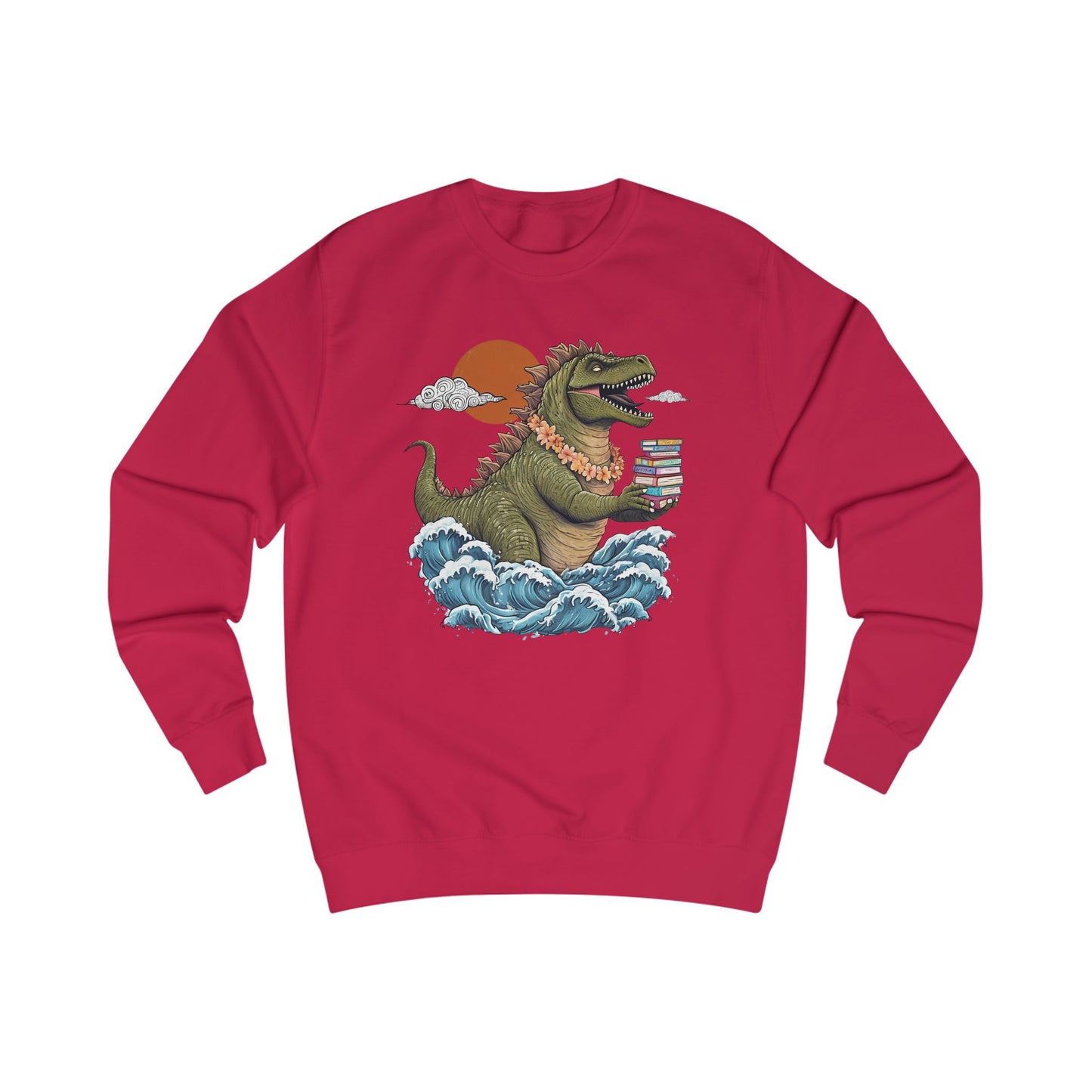 Funny Book Sweatshirt for Reading Lover TShirt for Dinosaur Lover gift ideas for Bookworms Sweatshirts for Bookish gift ideas Bookworm Tee
