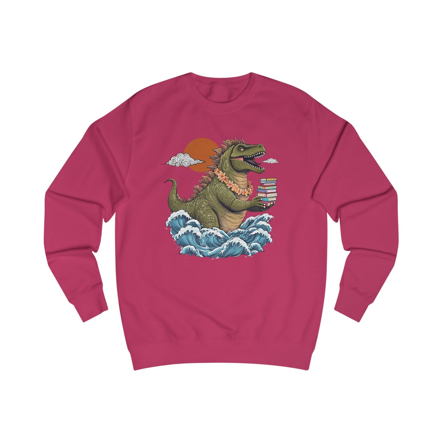 Funny Book Sweatshirt for Reading Lover TShirt for Dinosaur Lover gift ideas for Bookworms Sweatshirts for Bookish gift ideas Bookworm Tee