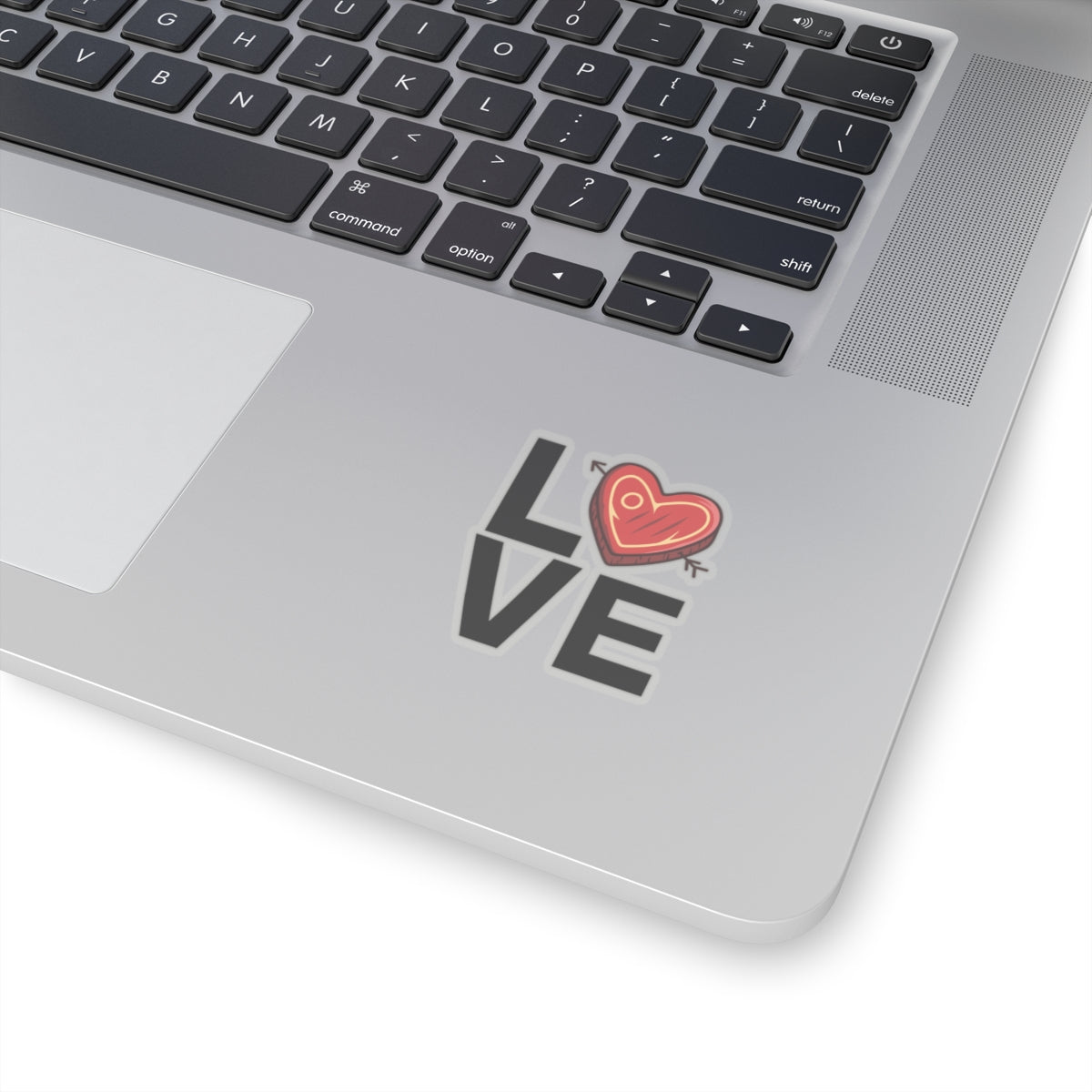 Steak Lover Sticker for Steak Lovers gift for Meat Lover Stickers for Carnivore Gifts I Love Steak and Meat!