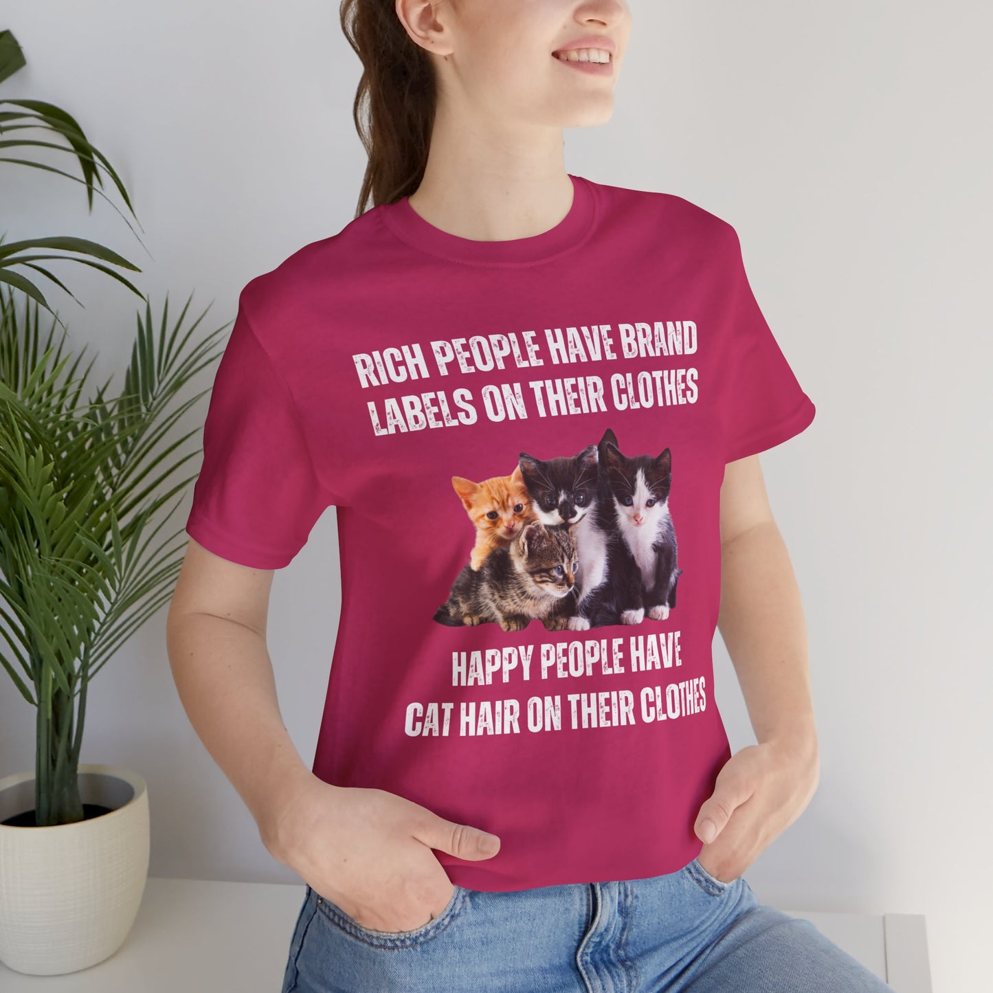 Kitten Shirt Adorable Cats T-shirts for Cat Lover gift for Cat Mom gifts for Mom Cute Kitty Cat T Shirts for Mothers Day Presents for Her