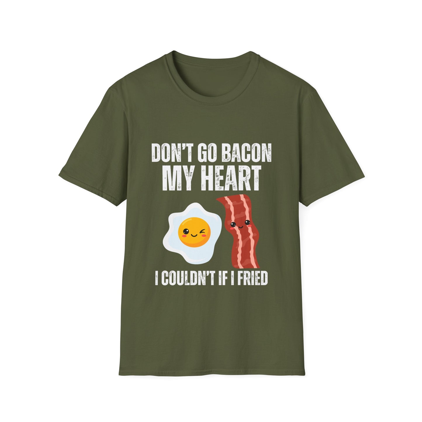 Funny Bacon & Egg shirt for Valentine Day T-shirt gift for Him gifts for Husband gift for Boyfriend gift for Valentine -Funny Shirts
