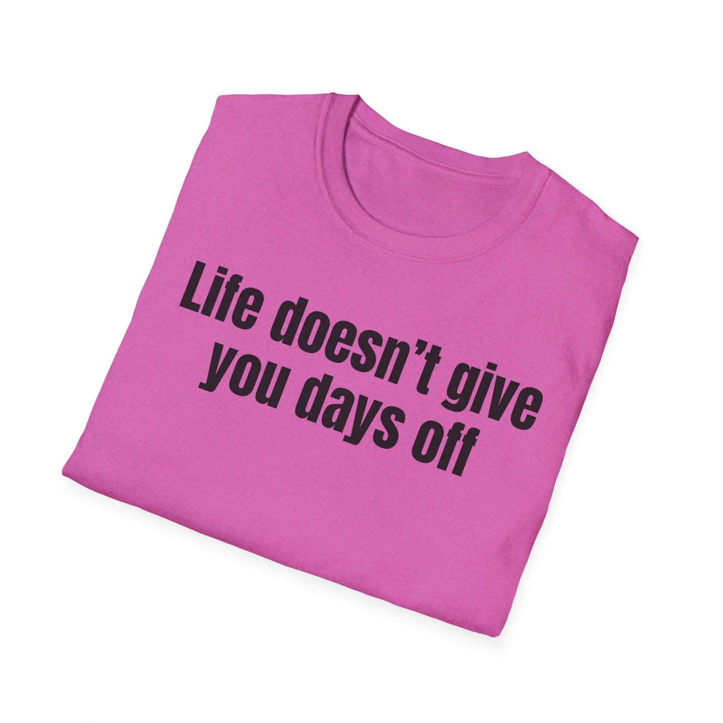 Motivational Quote T-Shirt, Everyday Wear, Gift for Friends, Relaxed Fit, Inspirational Apparel for Gym Lover gift ideas for Workout T-shirt