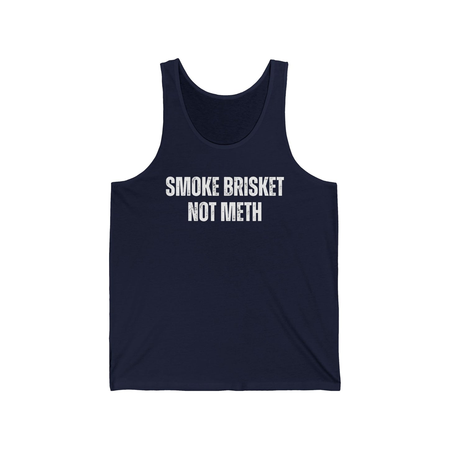 Smoke Brisket Not Meth T-shirt Smoking Meat Shirt for BBQ gifts fro Barbecue Tshirt Meat Lover T-shirts Carnivore Shirts for him gift