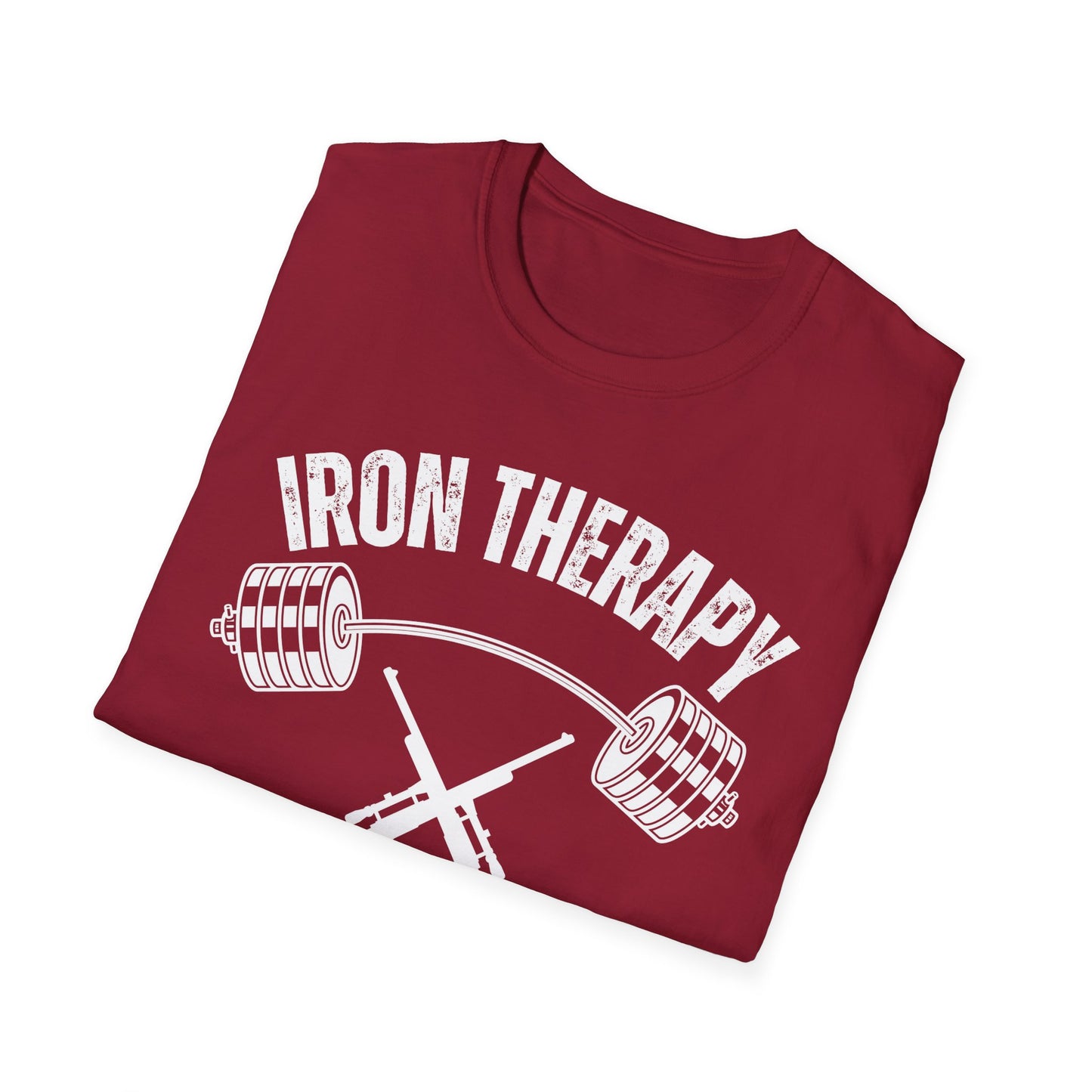 Hunting T-Shirt, Weightlifting Tee, Gun Lover Shirt, Fitness Top, Workout Apparel