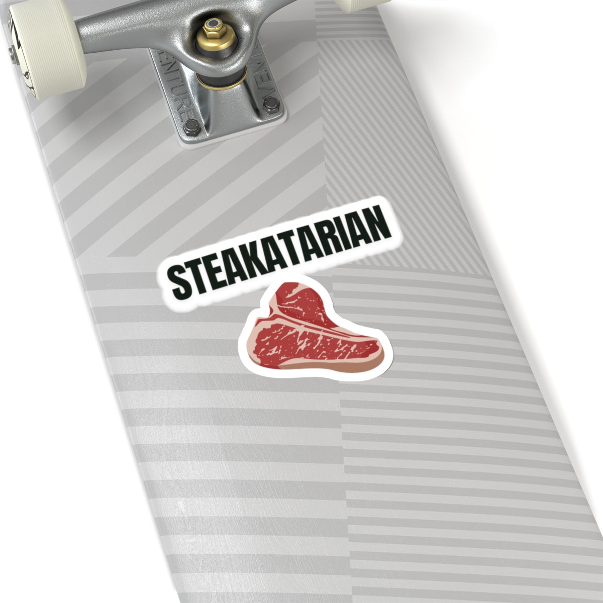 Steak Lover sticker for Meat Lover gift for Grilling gifts for Barbecue BBQ Lovers presents for Him Funny Steakatarian  Carnivore Stickers