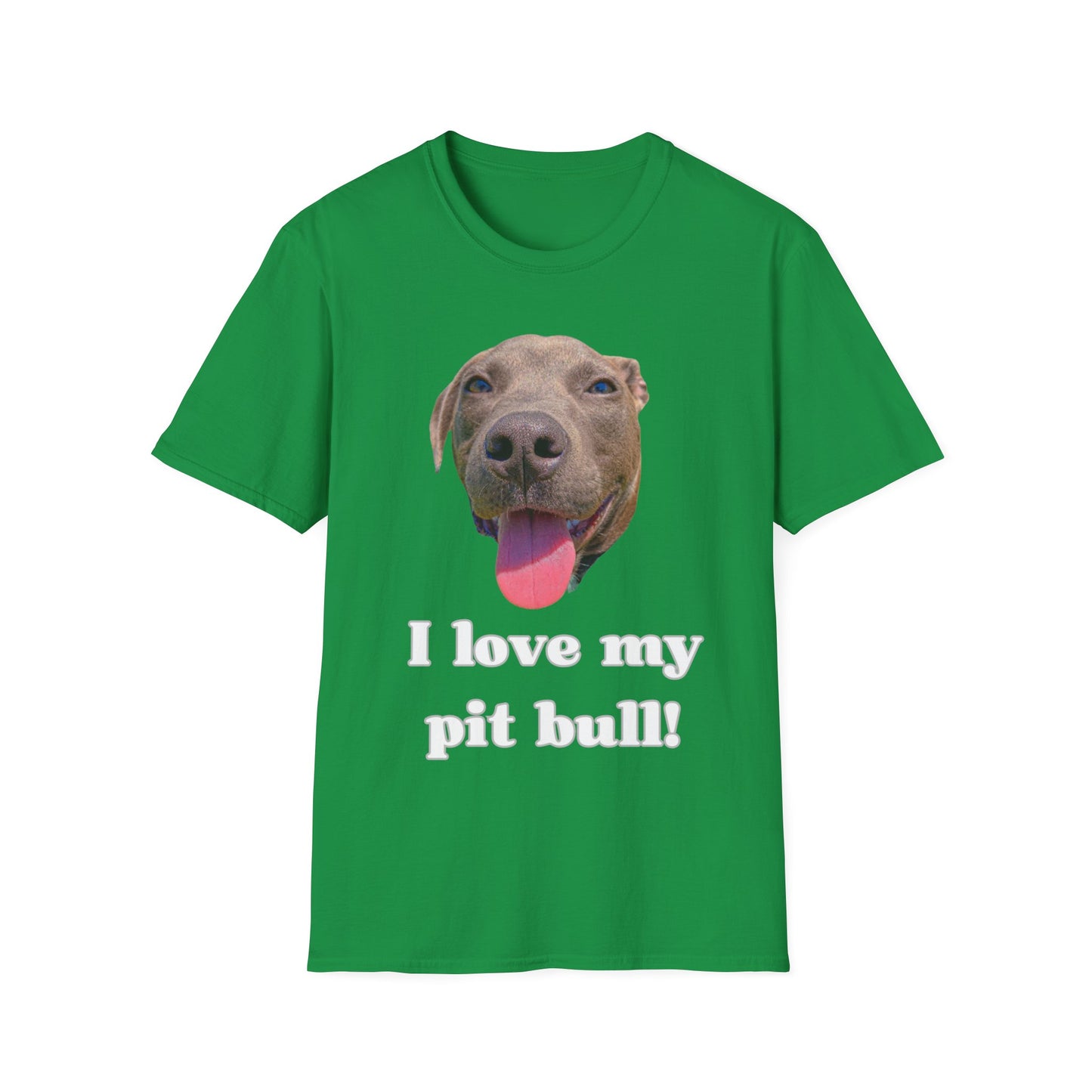 Pit Bull T-shirt for Pit Bull Lover gifts for Dog Lover gift for Pit Bull Mom Shirt - Pit Bull Dog T Shirt - Pit Bull Lover Top