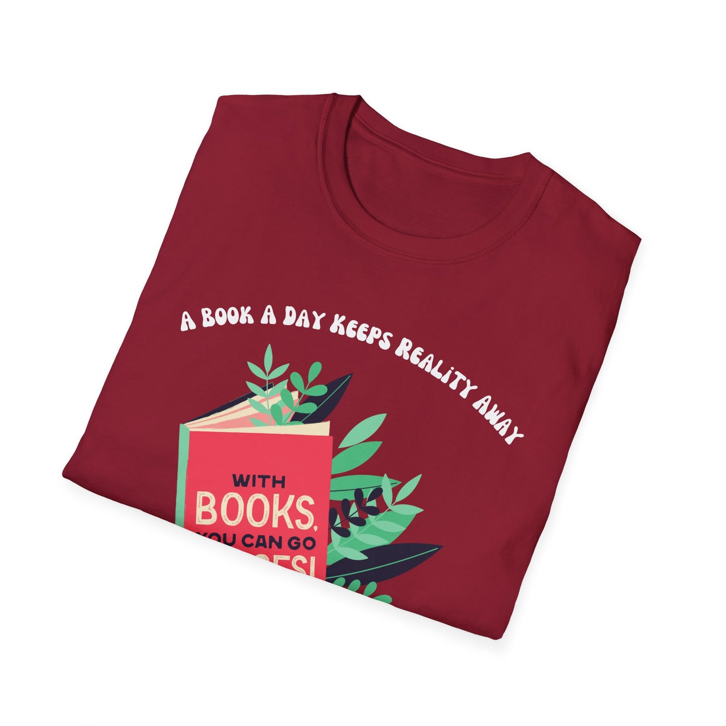 Cute Book Shirt for Nerdy Girl gifts for Bookworms T Shirts for Bookish gifts for Women gift for Her Library Addict Tee English Teacher gift
