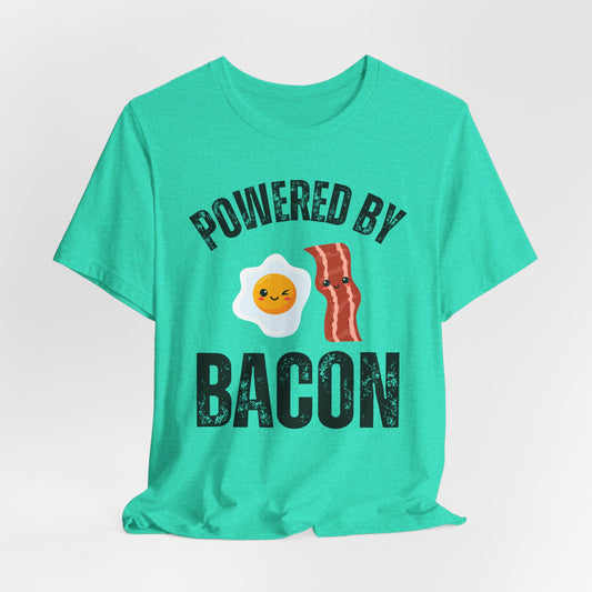 Bacon Shirt for Food Lover gift for Breakfast tshirt for Carnivore Diet gifts for Bacon Lover T Shirts for Mens gifts for Christmas present