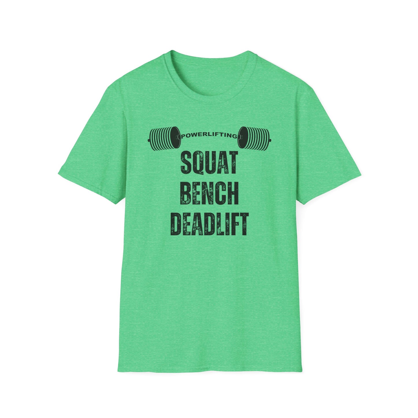 Powerlifting T-shirt for Powerlifter gift SBD T Shirt for Powerlifting Lover gift for Gym Lover SQUAT Bench Deadlift