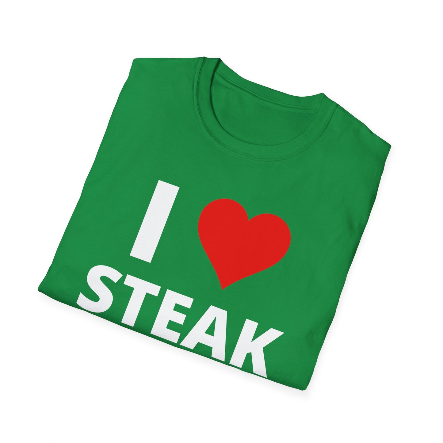I Heart Steak Shirt I Love Steak T Shirt BBQ Shirt for Steak Lover gift for Meat gift for Carnivore gift for Him - Grilling T-shirt - Meat T shirt - Meat Lover T-shirts