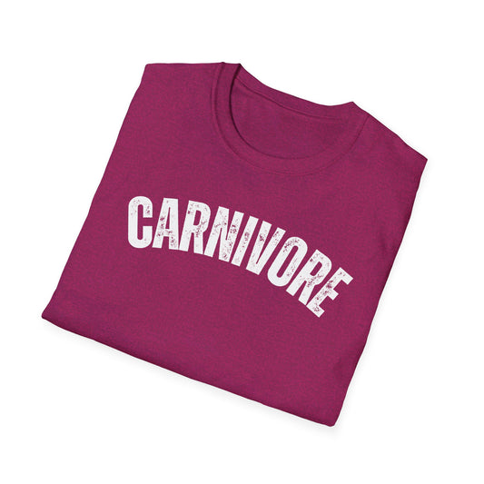 Carnivore T-shirt for Meat Lover gift for Meat Lovers T Shirt for BBQ Lover gift for Meat Eater Shirt - Carnivore Healthy Diet Shirt