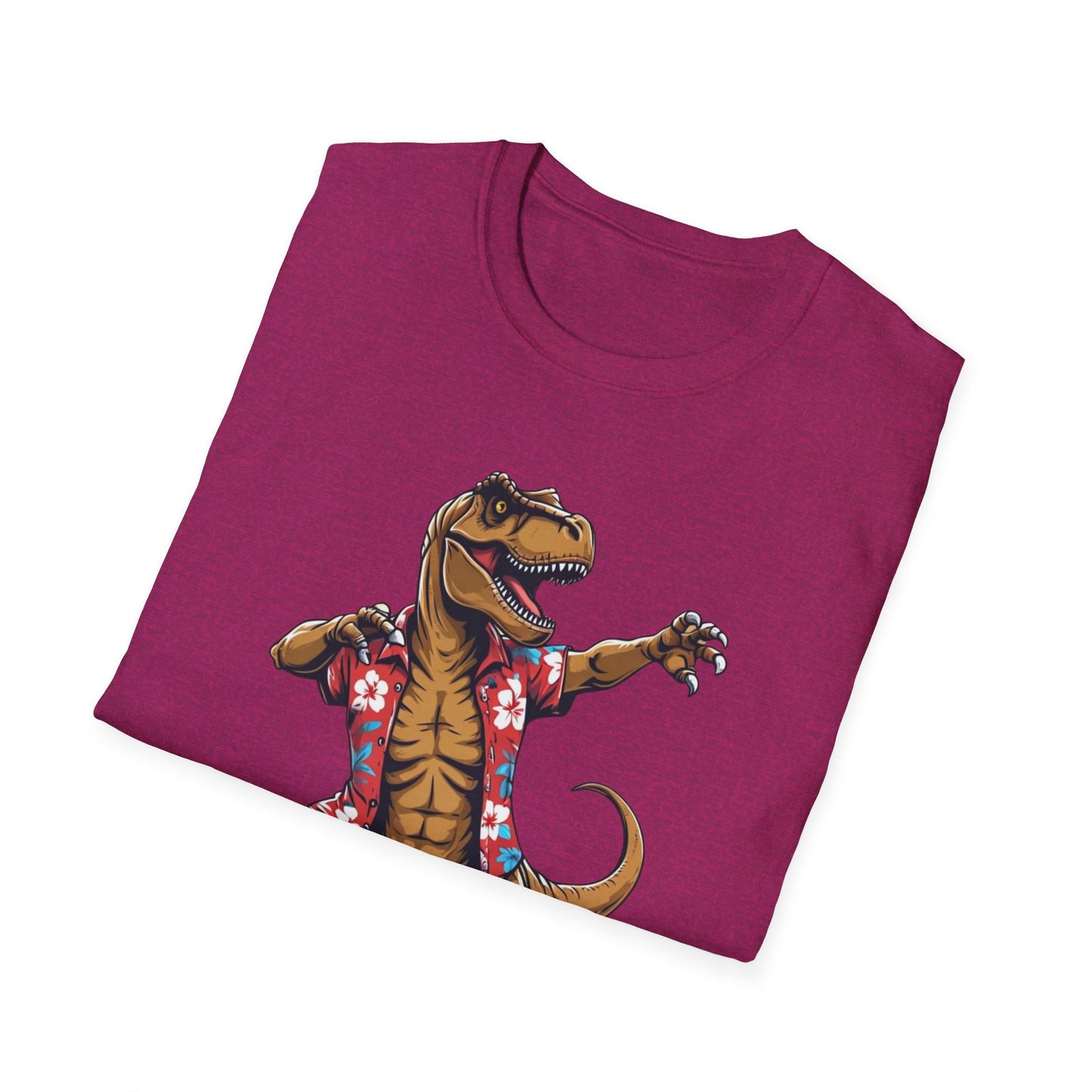 Dancing Dinosaur T Shirt for Funny gifts for Christmas present for Dinosaur Lovers gift for Cute Dino Tees T Rex TShirts T-rex T-shirts