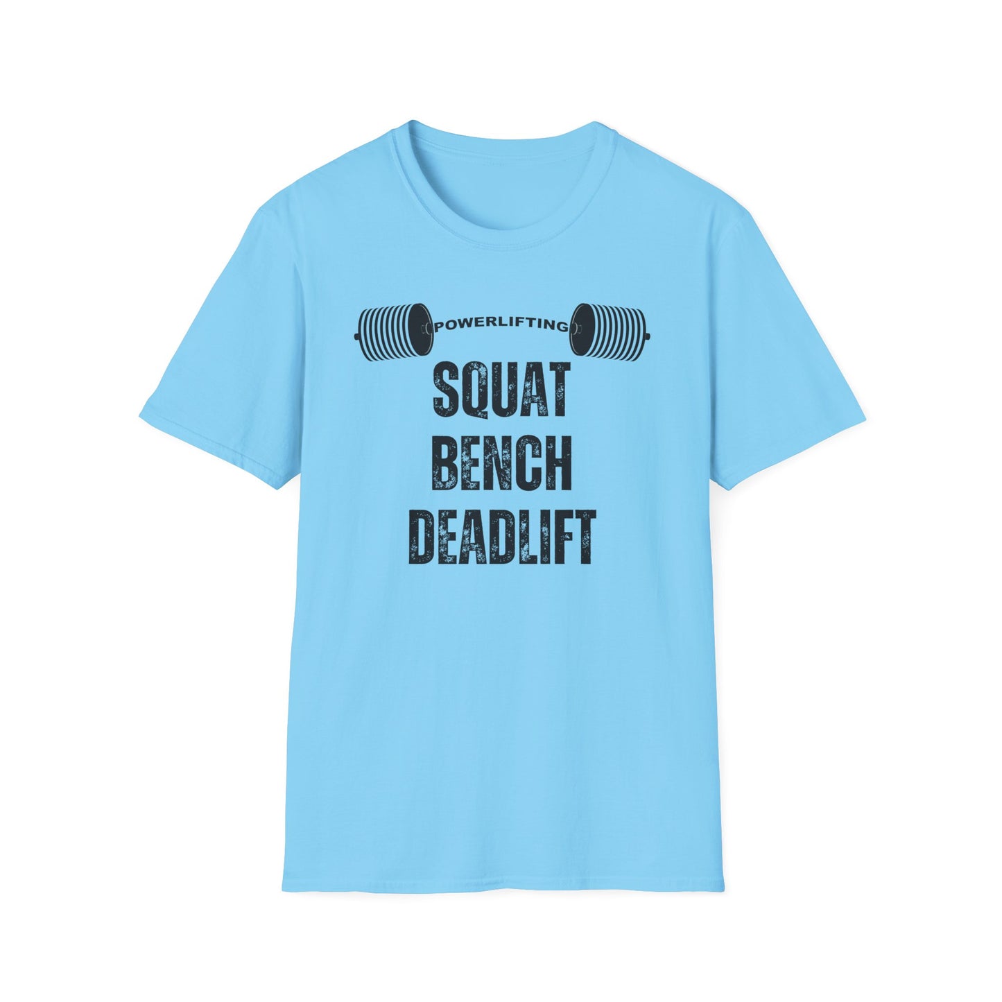 Powerlifting T-shirt for Powerlifter gift SBD T Shirt for Powerlifting Lover gift for Gym Lover SQUAT Bench Deadlift