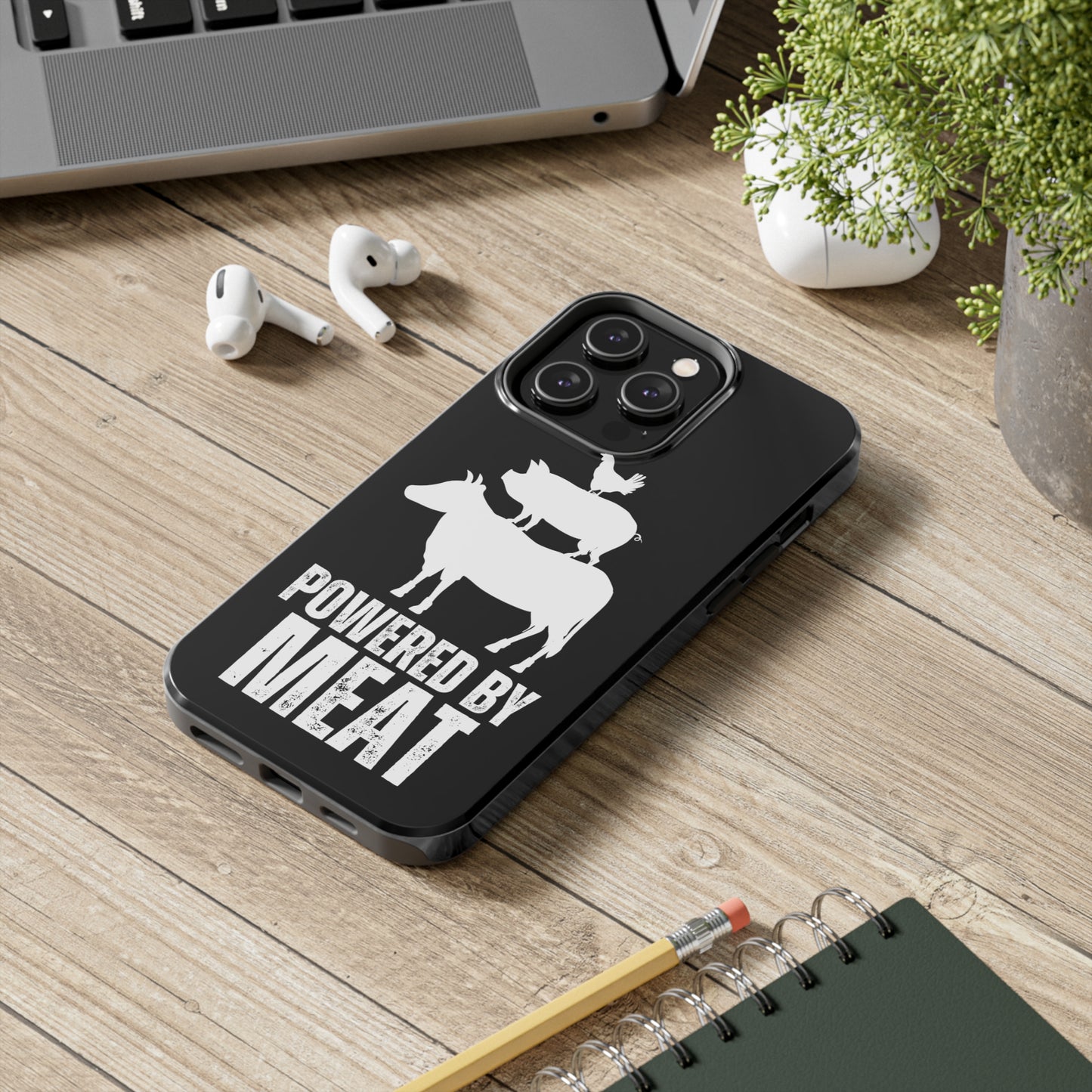 Funny Iphone Case Meat Lovers iPhone case for Carnivore gift for Animal Lover gift for Grill Master gift for Grilling gift for BBQ Lover
