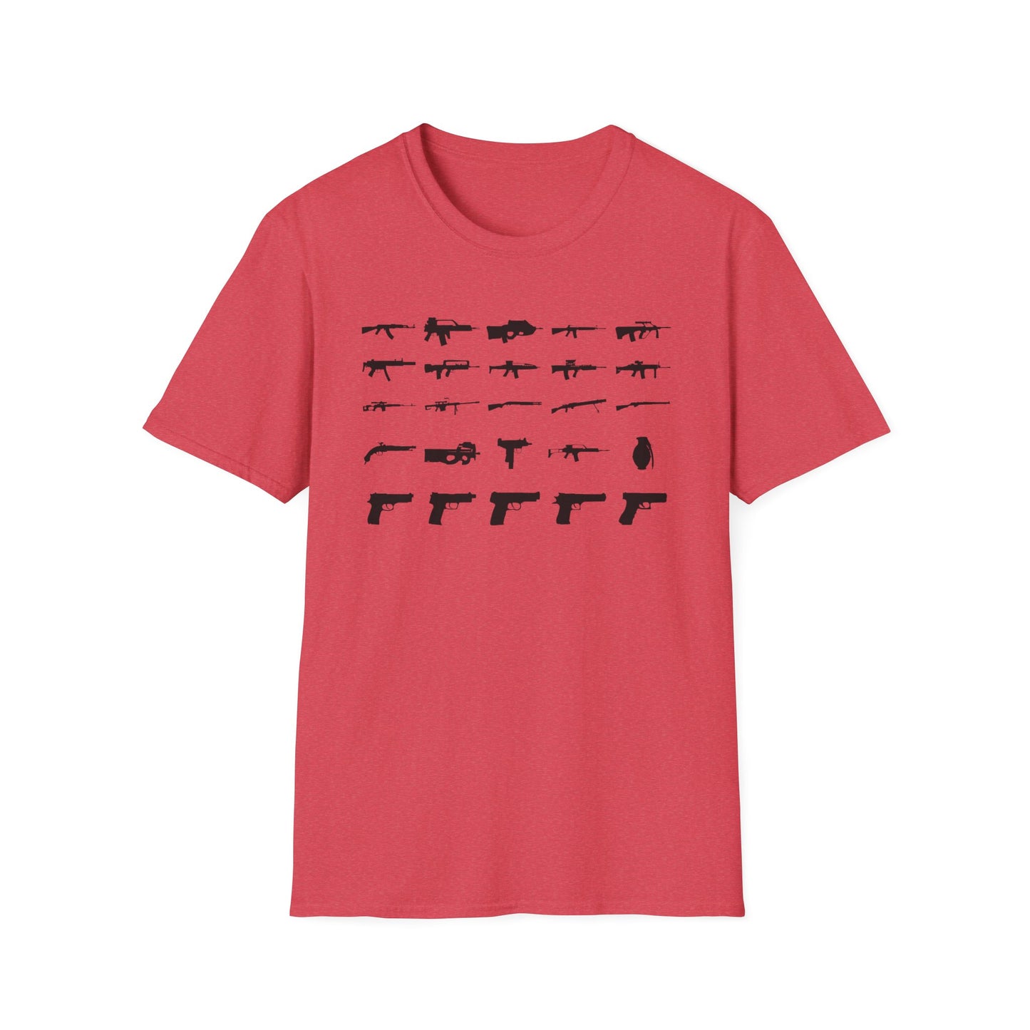 Pro Gun Shirt for Veterans gift for Military gift for Him - Gun Lover T-shirt for Gun Lover Shirt - Gun Tee Shirt