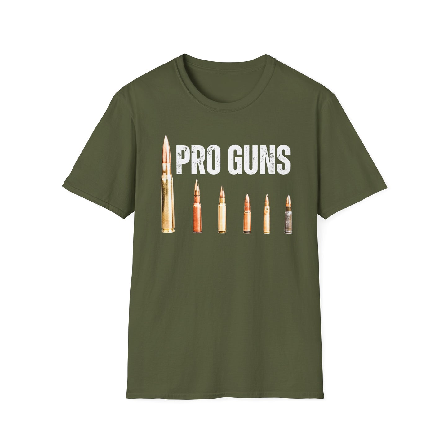 Gun Shirt or Gun Lover gift for Pro Gun gift for Him, Gun T Shirt for dad gift, Pro Gun T-shirt, Bullet Shirt