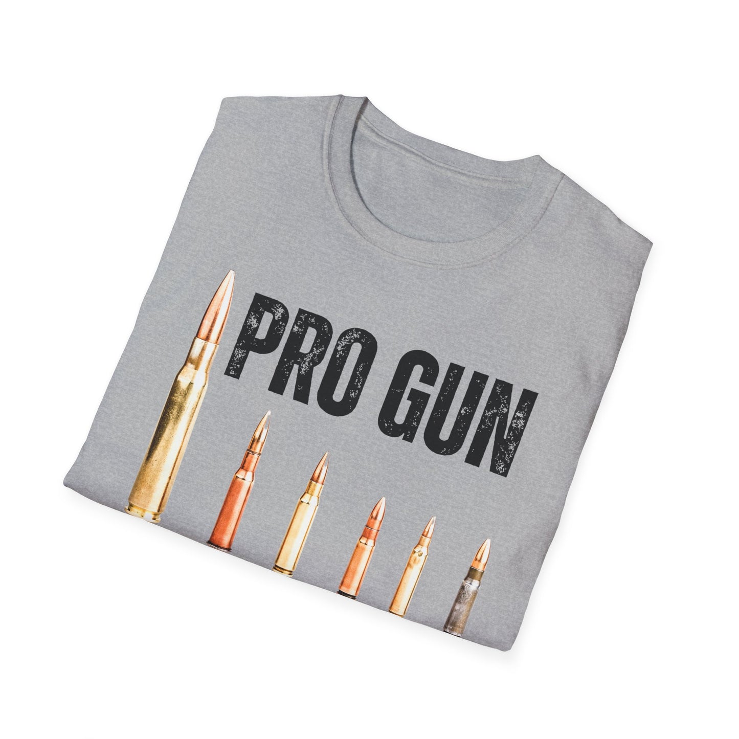 Pro Gun Shirt or Gun Lover gift for Pro Gun gift for Him, Gun T Shirt for dad gift, Gun T-shirt, Bullet Shirt