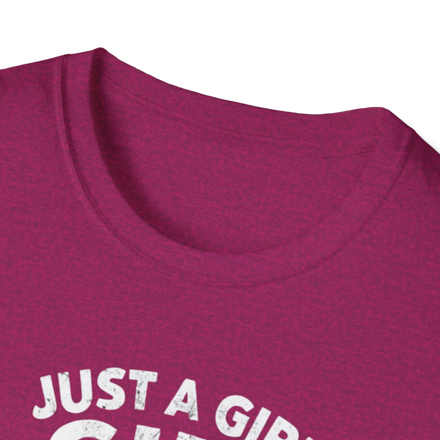 Steak Shirts Just a girl who loves steak tshirt STeak Girl T-shirt for Carnivore Diet T Shirt for Steak Lover gift ideas for BBQ T-shirts