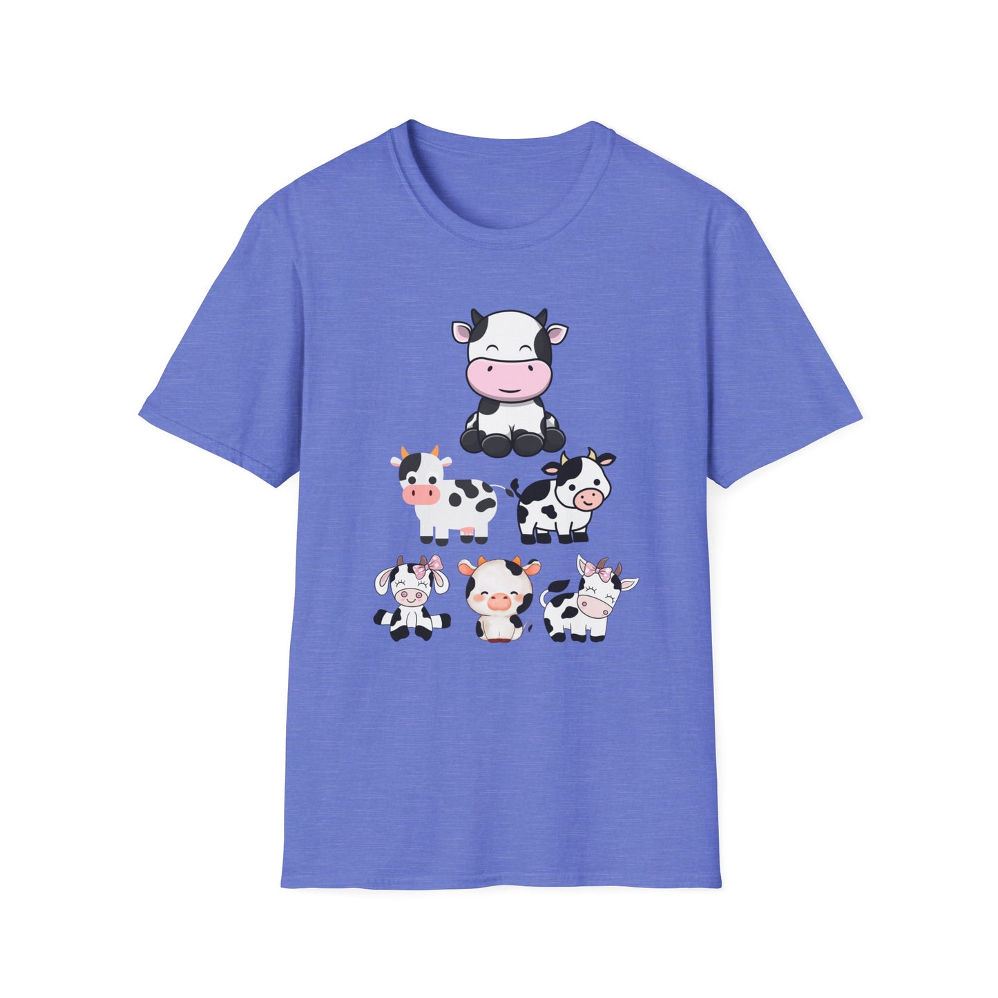 CUTE COW t-shirt for Farmer Shirt Gift for Cow Lover Shirt Farmer T Shirt Cute Cows