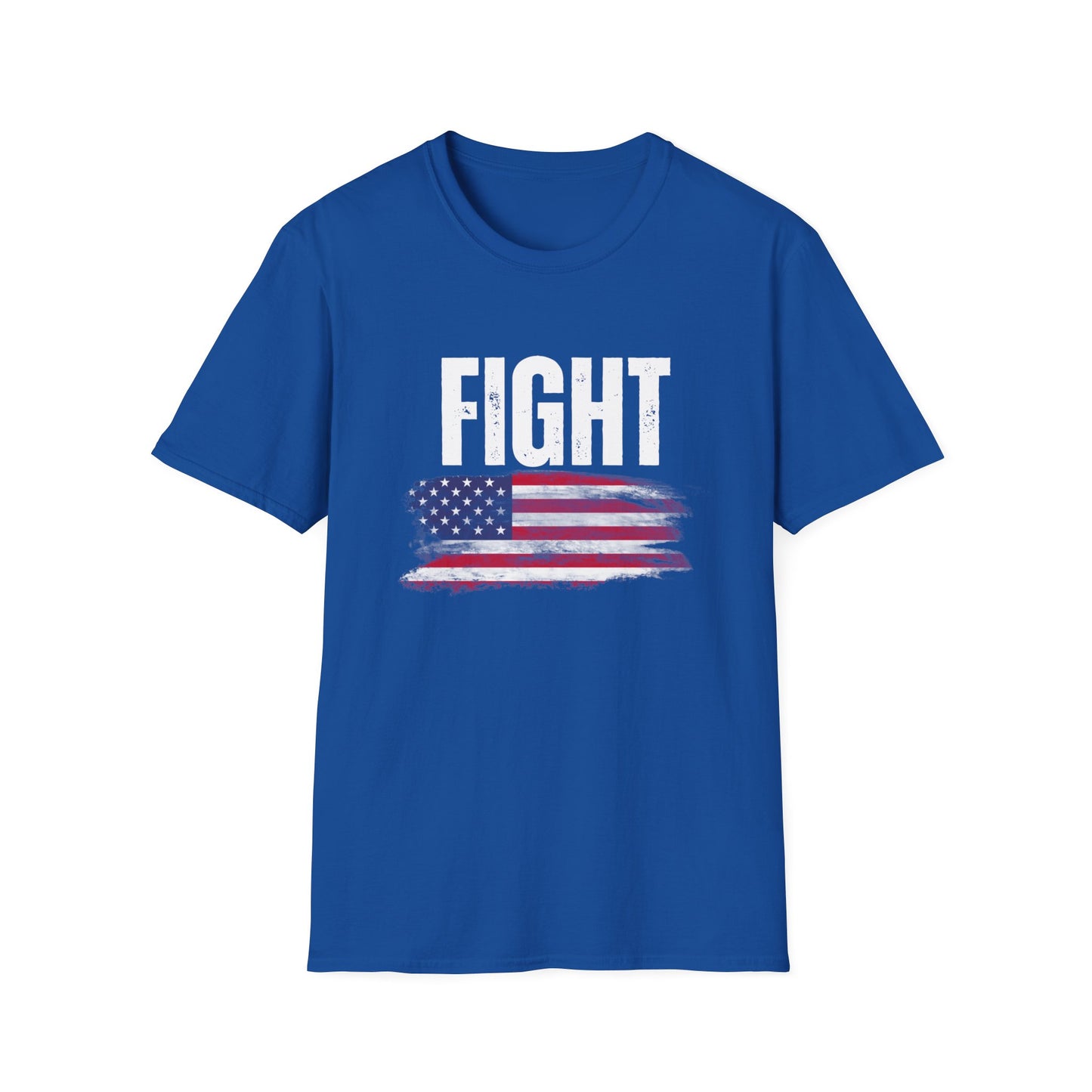 Trump Fight Shirt for 2024 election T-shirt for Conservative gifts for Republican gift for Political T Shirts for Funny Trump Supporter