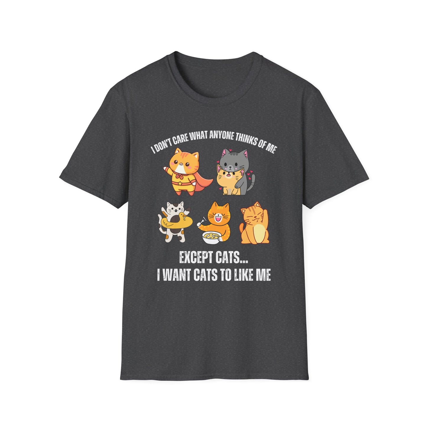 Funny Cats Tshirt for Cat Enthusiasts T-shirt for Cat Lover T Shirt for Cat Lovers gifts for Women T-shirts for Crazy Cat Lady gift ideas
