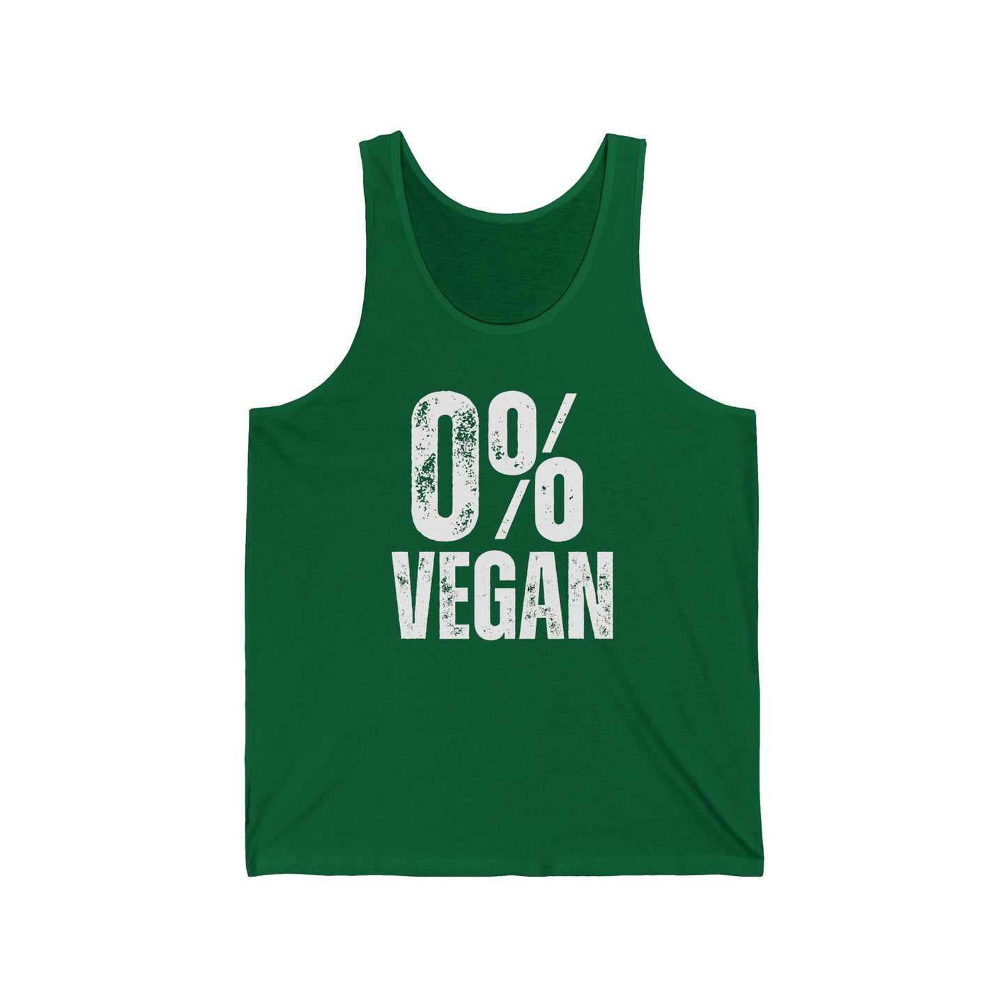 0% Vegan Tank Top for Carnivore Diet Tank Tops for Chrismtas presents for men gifts for women gift for her Meat Tank Top for Workout Tanks