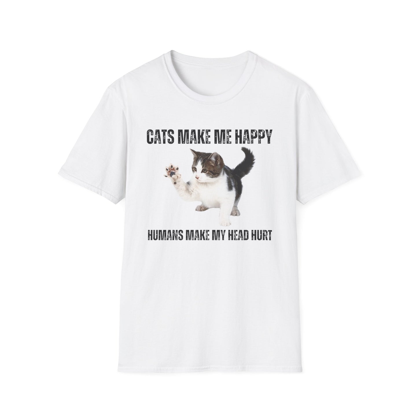 Cute Kitten Tshirt for Cat Lover gifts for Cat Lady gifts for Funny Cats T-shirt Adorable Cat Shirt for Birthday gifts for Her gift