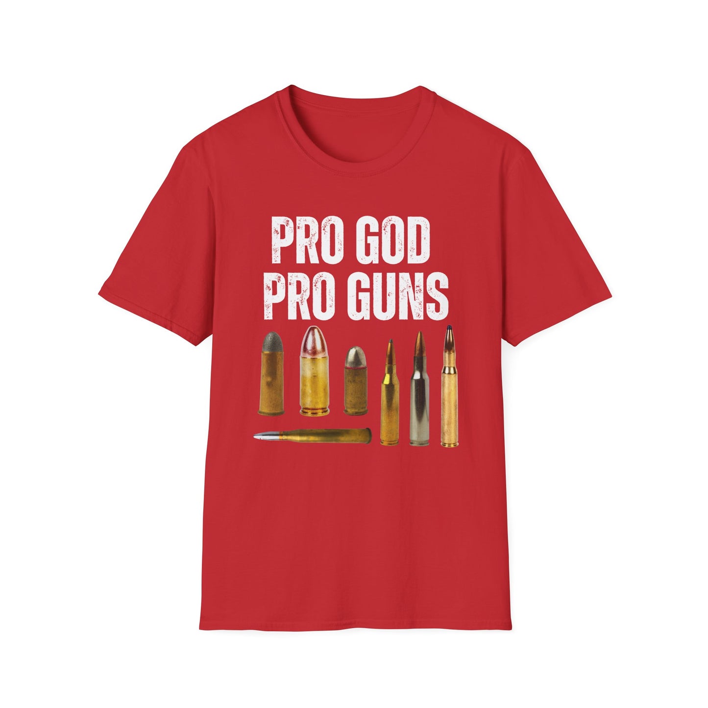 Pro God Pro Gun T-shirt for Christian gift for Gun Lover gift for Dad gift for Husband gift for Him, Bullet Shirt, Pro Gun T shirt