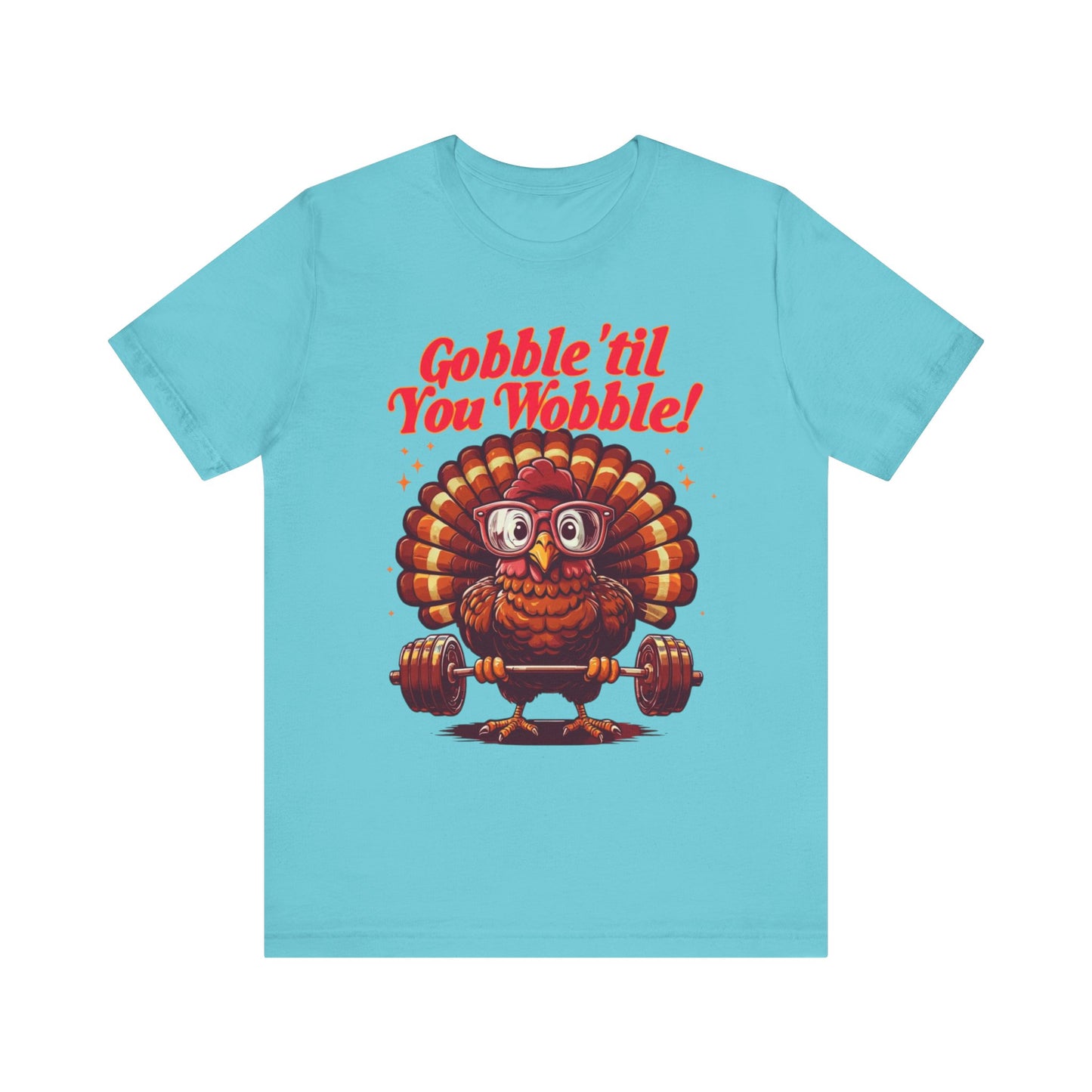 Gym Turkey Workout Shirt, Funny Fitness Thanksgiving Tee, Funny Thanksgiving T-shirts, Holiday gym tees