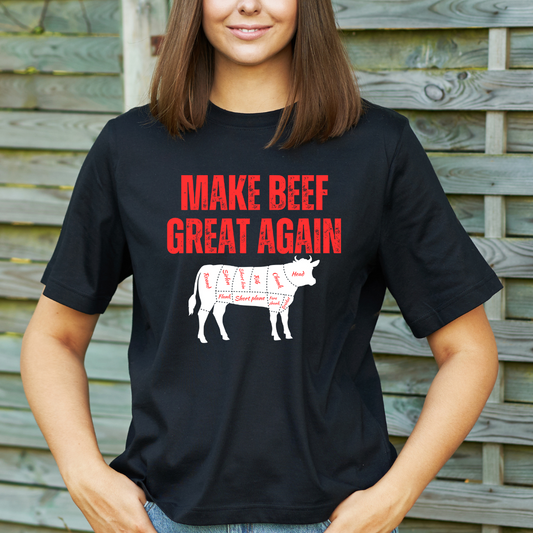 Meat Lover T-shirt for Carnivore Diet gift for Him Funny Beef Shirts for Dad gifts for Father's Day BBQ gift Barbecue Shirt Grilling T Shirt