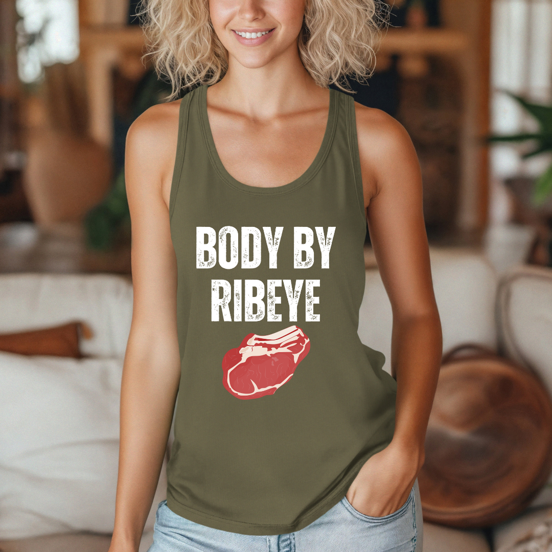 Carnivore Tank Top for Women's gift for Meat Lover gift for Her Funny Grilling Tank Tops for Wife gift for Girlfriend gifts