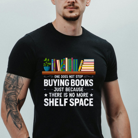 Reading Shirt for Bookish gift ideas Book Collector Unisex T-Shirt, Reading Addict Tee, Book Lover Shirt, Bookworm Gift, Literary Apparel