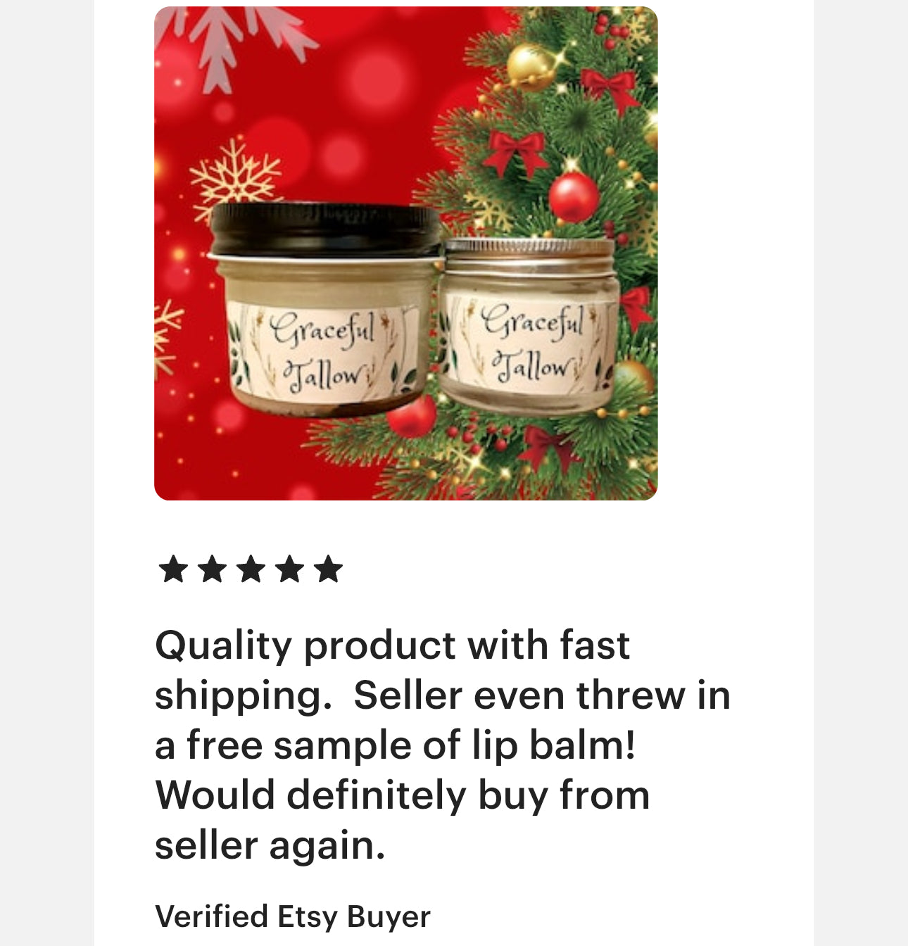 Grass Fed Tallow Face & Body Lotion / Eye Cream! Skin care gift Hydrating body butter gifts