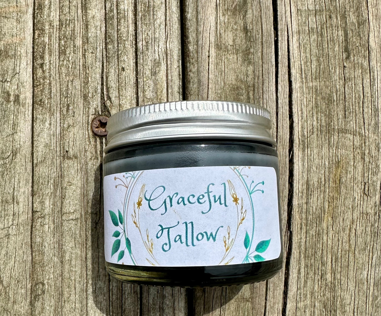 Charcoal Tallow Face Mask with Pyrithione Zinc for Acne prone skin sensitive dry skin masks