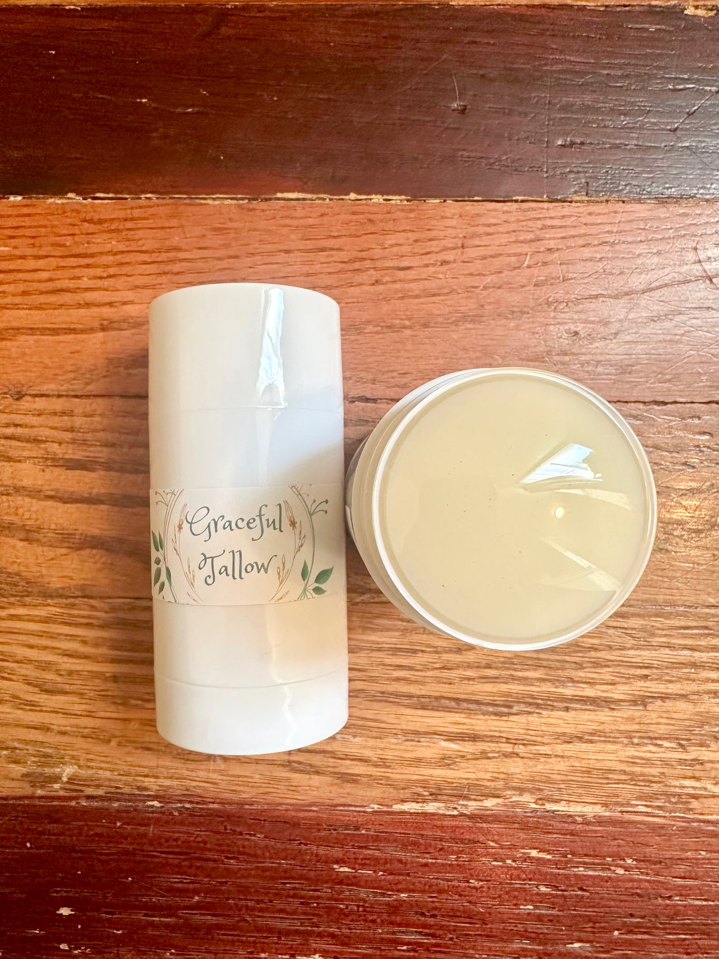Emu Oil Moisturizing Stick with Organic Beeswax Salve for Dry Skin Balm 2.5 oz