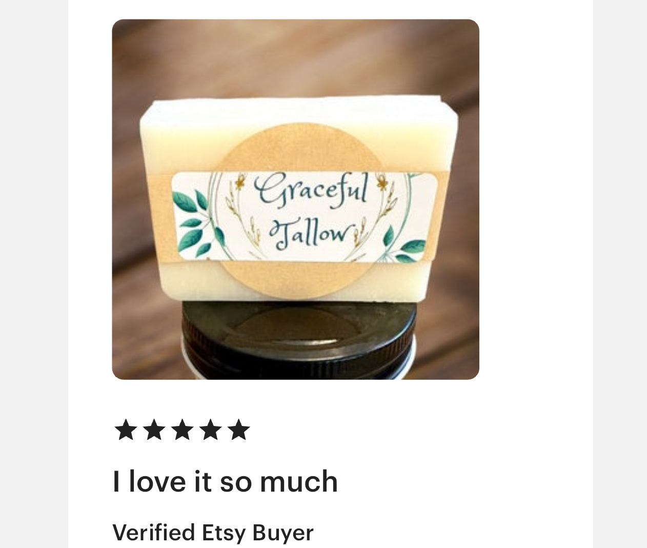 Exfoliating Coffee Soap Handmade Grass Fed Tallow Soap Bar gift Carnivore diet Animal Based Soap Handcrafted Home Made All Natural Bars