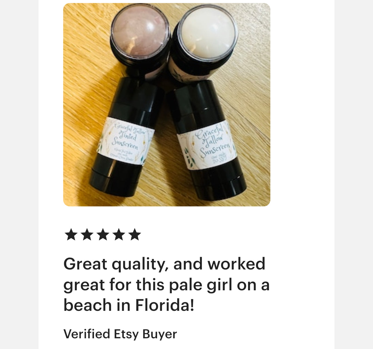 Tallow Emu Oil Sunscreen Stick Tinted & Regular Zinc Oxide Sunscreens Sticks for Non-toxic Sun Protection Chocolate Vanilla Peppermint & Fragrance Free