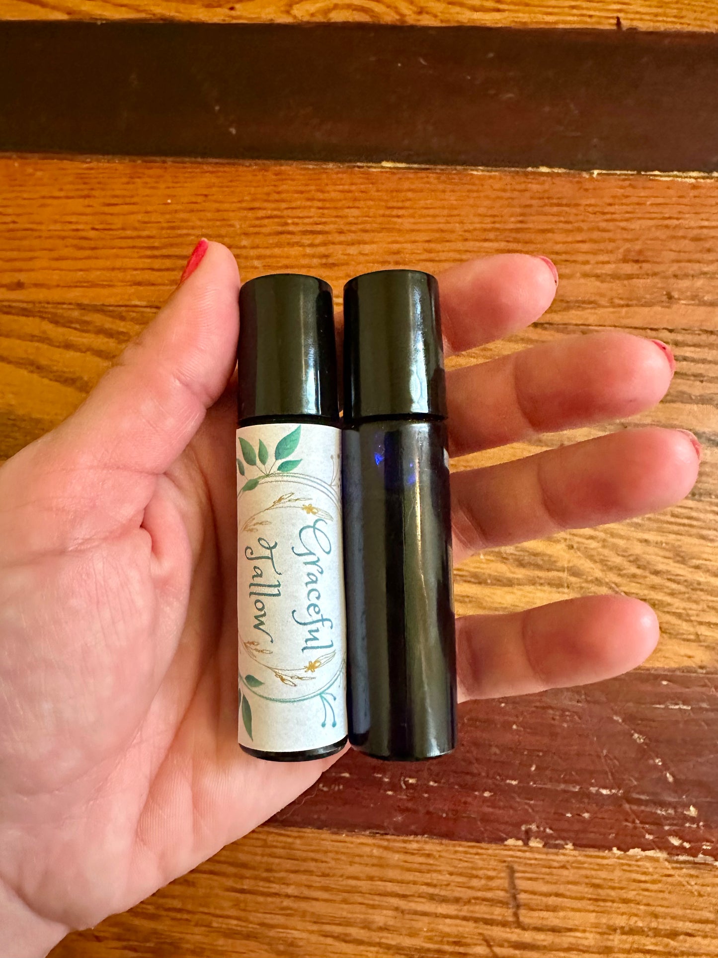 All Natural Perfume made from essential oils Emu Jojoba oil essential oil perfumes for her gifts nontoxic perfume organic perfumes