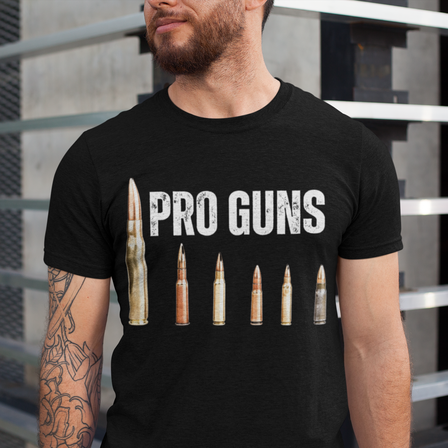 Gun Shirt or Gun Lover gift for Pro Gun gift for Him, Gun T Shirt for dad gift, Pro Gun T-shirt, Bullet Shirt