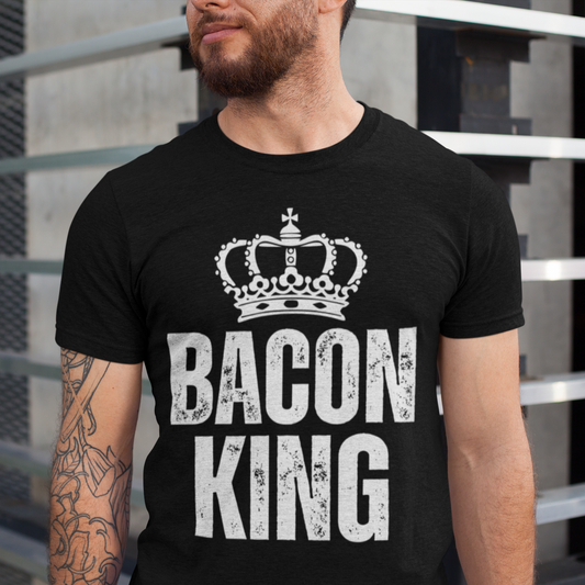 Funny Matching Couples Shirts for Meat Lovers gifts for Meat Lover T-Shirt for Him and Her T Shirts BACON LOVERS Tee