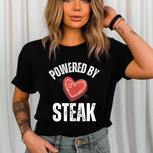 Steak Lover Shirt for Meat Lover gift for Smoking Meat T-shirt for Mens gift for him Carnivore Tshirt for Proper Human Diet Tshirts